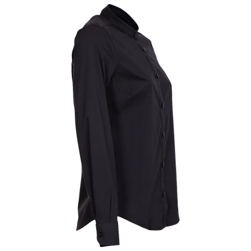 Mandarin Collar Shirt VELILLA - Women