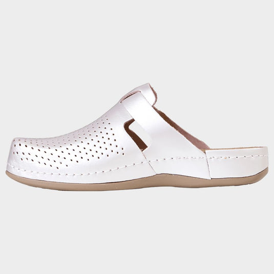 Clogs LEON LADY PERFORATED - Women