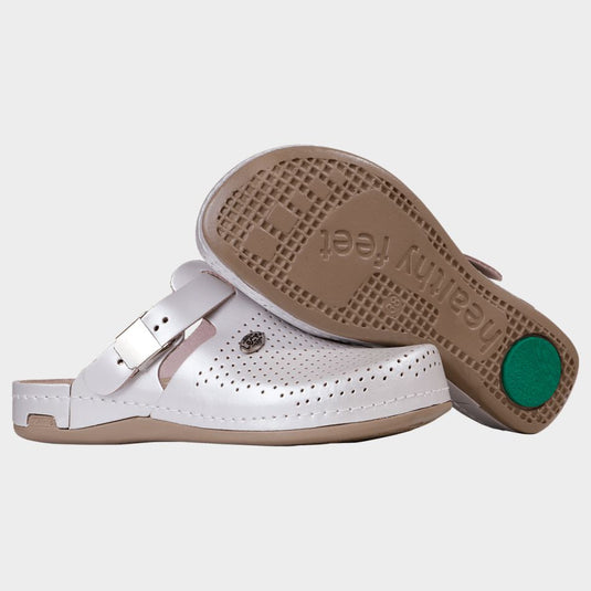 Clogs LEON LADY PERFORATED - Women