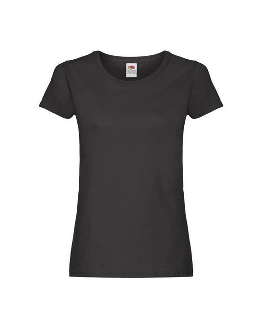 Cotton T-Shirt LADY-FIT ORIGINAL T - Women