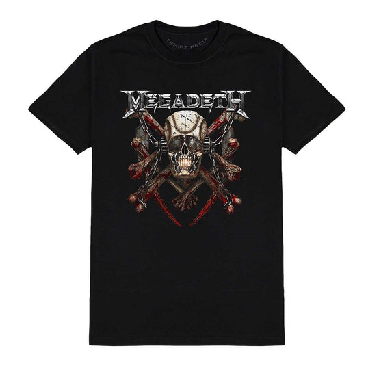 Тениска Megadeth 1