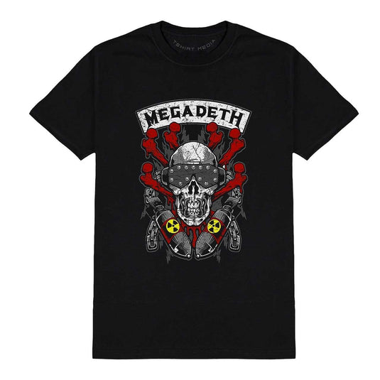 Тениска Megadeth 3