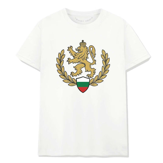 Тениска България Лъв