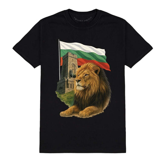 Тениска Българска Сила – Шипка