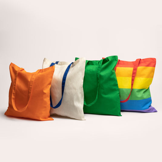 Tote Bag MOUNTAIN
