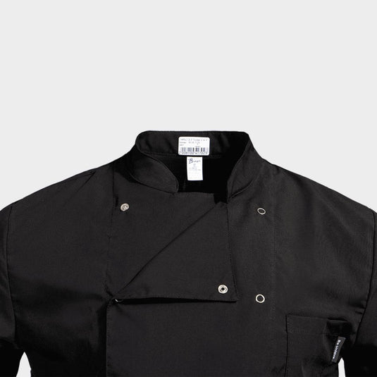 Chef's Tunic NAPOLI 2.0 - Short Sleeve