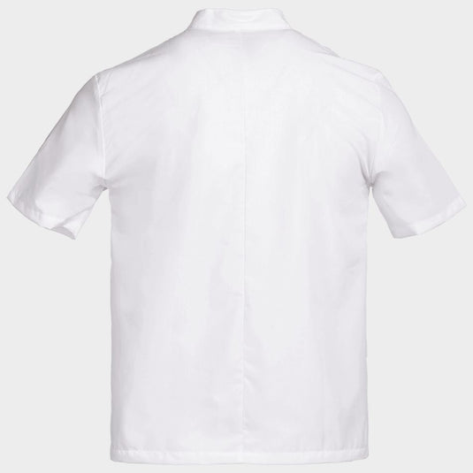 Chef's Tunic NAPOLI 2.0 - Short Sleeve