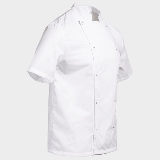 Chef's Tunic NAPOLI 2.0 - Short Sleeve