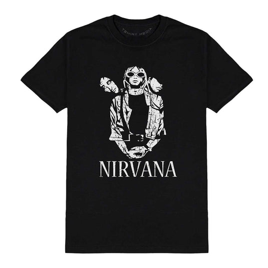 Тениска Nirvana 1