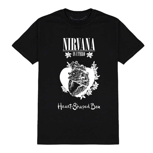 Тениска Nirvana 3