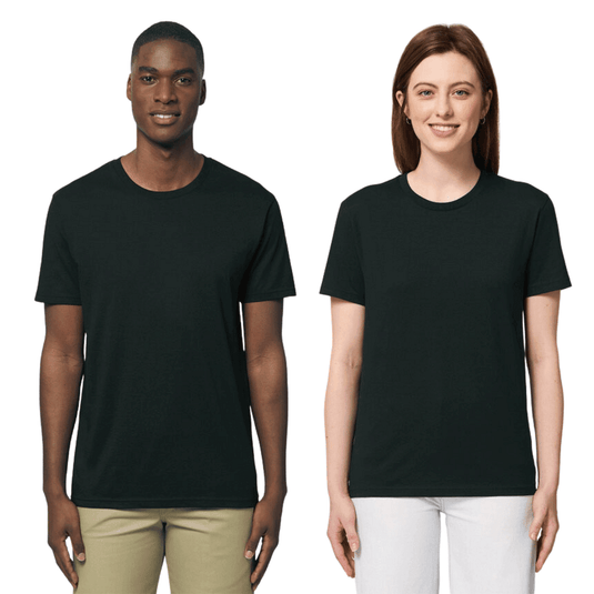 Organic-Cotton T-Shirt - Unisex
