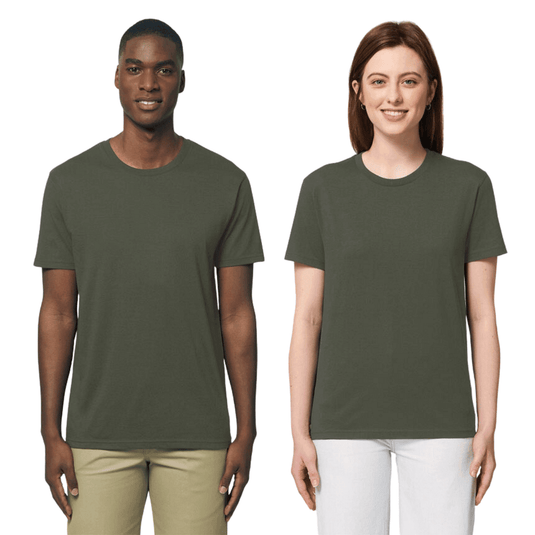 Organic-Cotton T-Shirt - Unisex