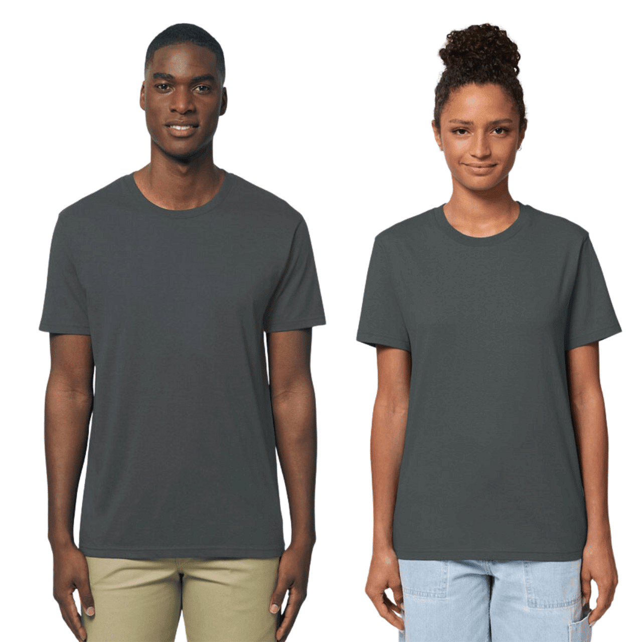 Organic-Cotton T-Shirt - Unisex