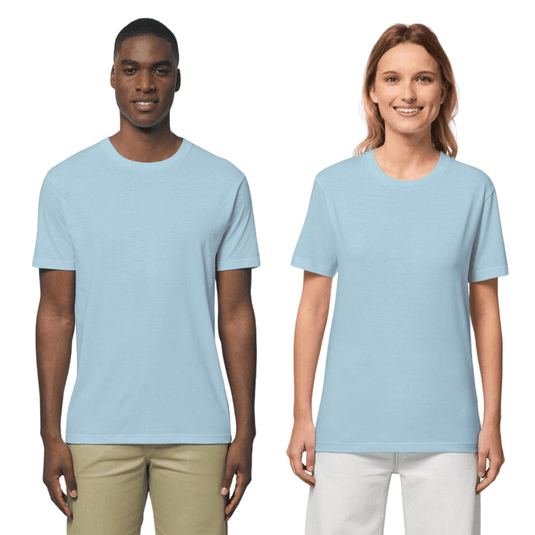 Organic-Cotton T-Shirt - Unisex