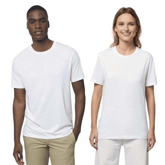 Organic-Cotton T-Shirt - Unisex