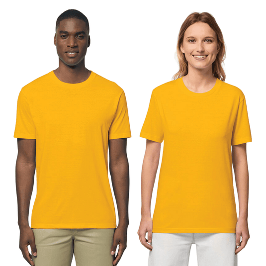 Organic-Cotton T-Shirt - Unisex