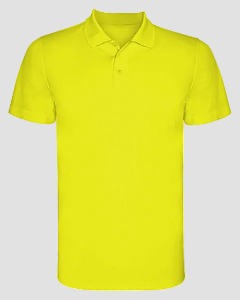Polo Shirt Electric MONZHA - Men