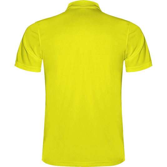 Polo Shirt Electric MONZHA - Men
