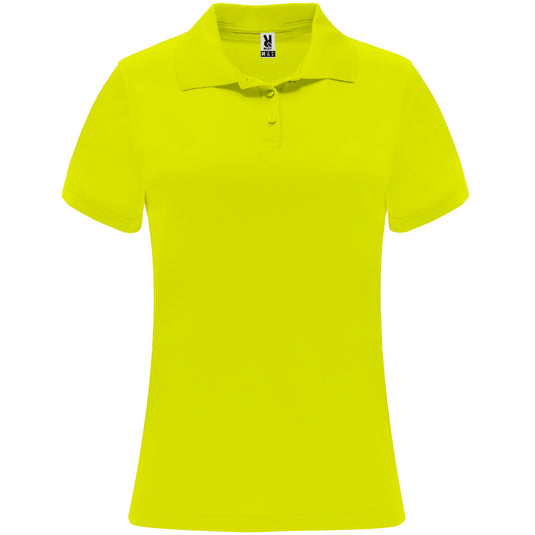 Polo Shirt MONZHA - Women