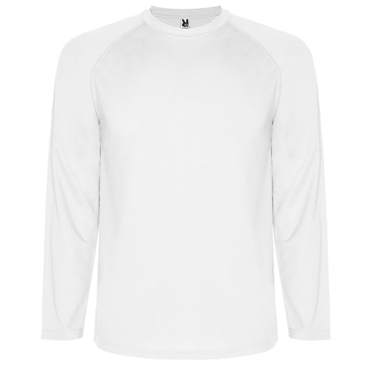 Sport T-shirt MONTECARLO LONG SLEEVE - Kids