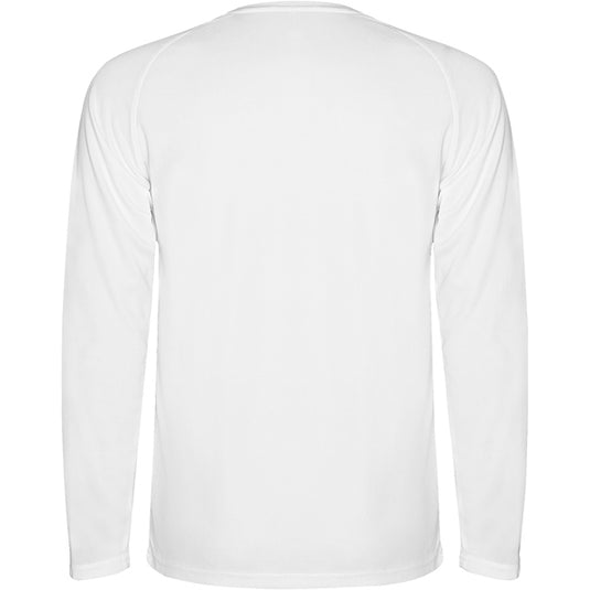 Sport T-shirt MONTECARLO LONG SLEEVE - Kids