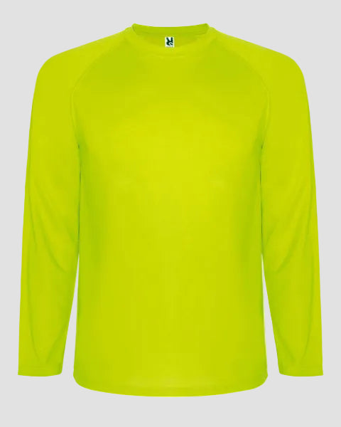 Sport T-shirt Electric MONTECARLO LONG SLEEVE - Men