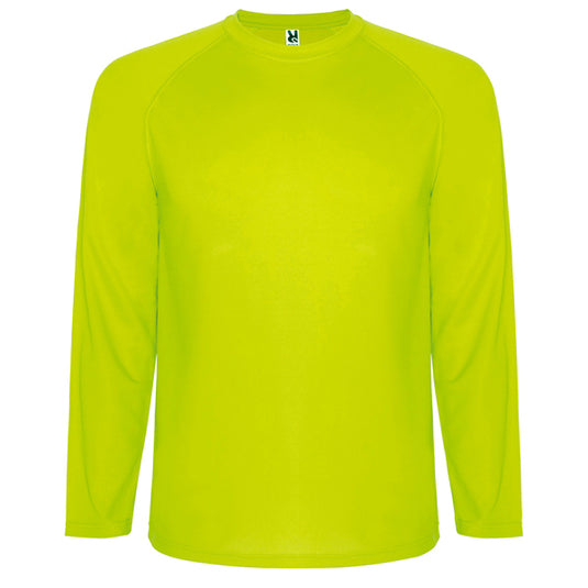 Sport T-shirt MONTECARLO LONG SLEEVE - Kids