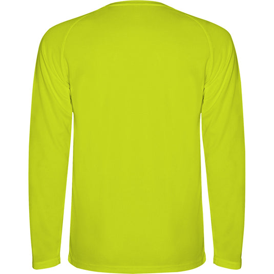 Sport T-shirt MONTECARLO LONG SLEEVE - Kids