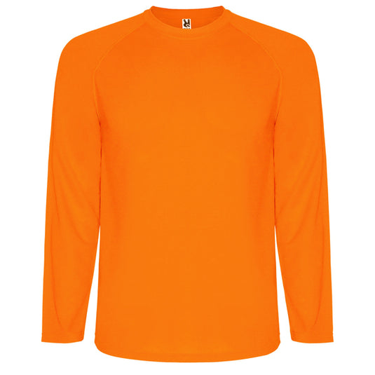 Sport T-shirt MONTECARLO LONG SLEEVE - Men