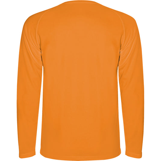 Sport T-shirt MONTECARLO LONG SLEEVE - Kids