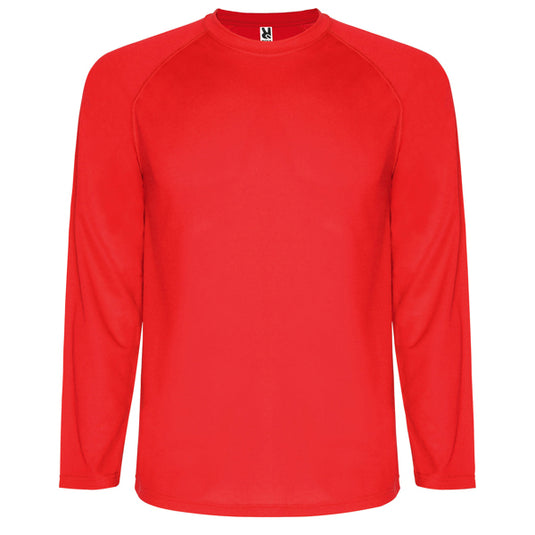 Sport T-shirt MONTECARLO LONG SLEEVE - Men
