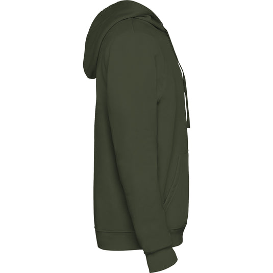 Two-Colour Hooded Sweatshirt URBAN - Men