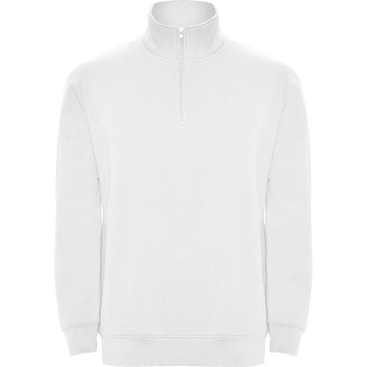 Half Zip Sweatshirt ANETO - Unisex