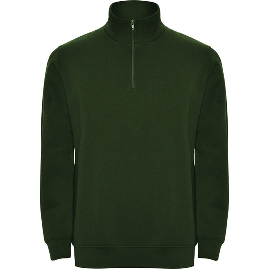 Half Zip Sweatshirt ANETO - Unisex