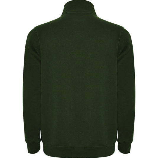 Half Zip Sweatshirt ANETO - Unisex