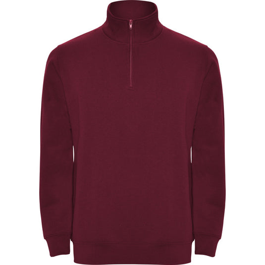 Half Zip Sweatshirt ANETO - Unisex