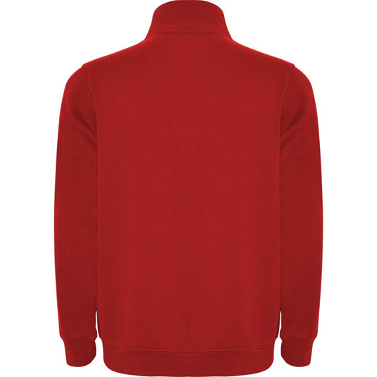 Half Zip Sweatshirt ANETO - Unisex