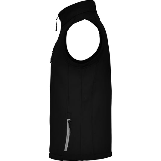 Softshell Vest NEVADA - Men