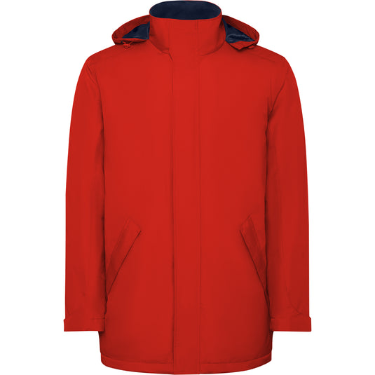 Padded Waterproof Jacket AMERICA - Men