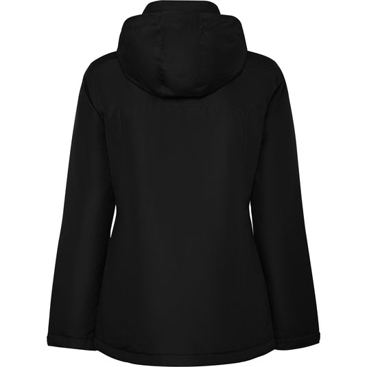 Padded Waterproof Jacket AMERICA WOMAN - Women