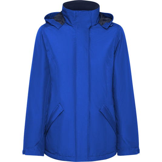 Padded Waterproof Jacket AMERICA WOMAN - Women