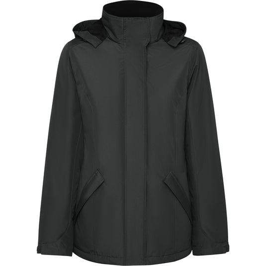 Padded Waterproof Jacket AMERICA WOMAN - Women
