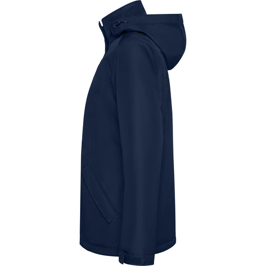 Padded Waterproof Jacket AMERICA WOMAN - Women