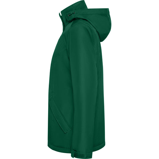 Padded Waterproof Jacket AMERICA WOMAN - Women