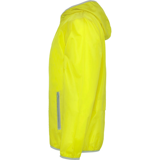Waterproof and Windproof Hooded Jacket ANGELO - Kids