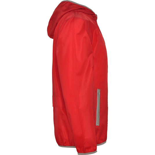 Waterproof and Windproof Hooded Jacket ANGELO - Kids