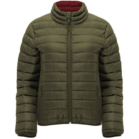 Lightweight Padded Jacket FINLAND - Women