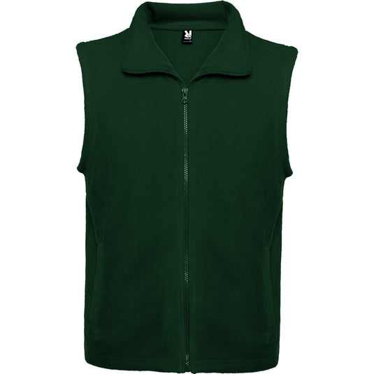 Fleece Vest NEW BELLAGIO - UNISEX