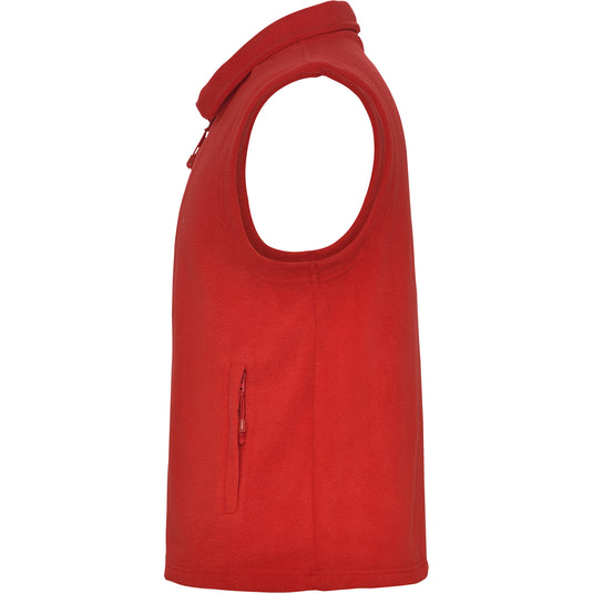 Fleece Vest NEW BELLAGIO - UNISEX