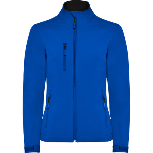 Softshell Jacket NEBRASKA WOMAN - Women